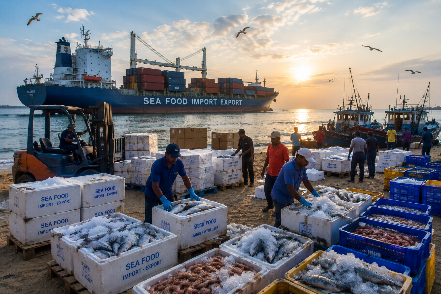 Aquaculture Feed Quality Practices For Better Growth