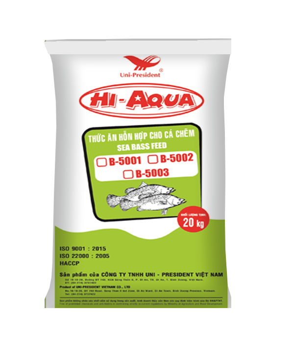 SEA BASS (HI-AQUA)