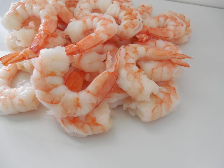 Cooked Peeled Deveined Tail-Off