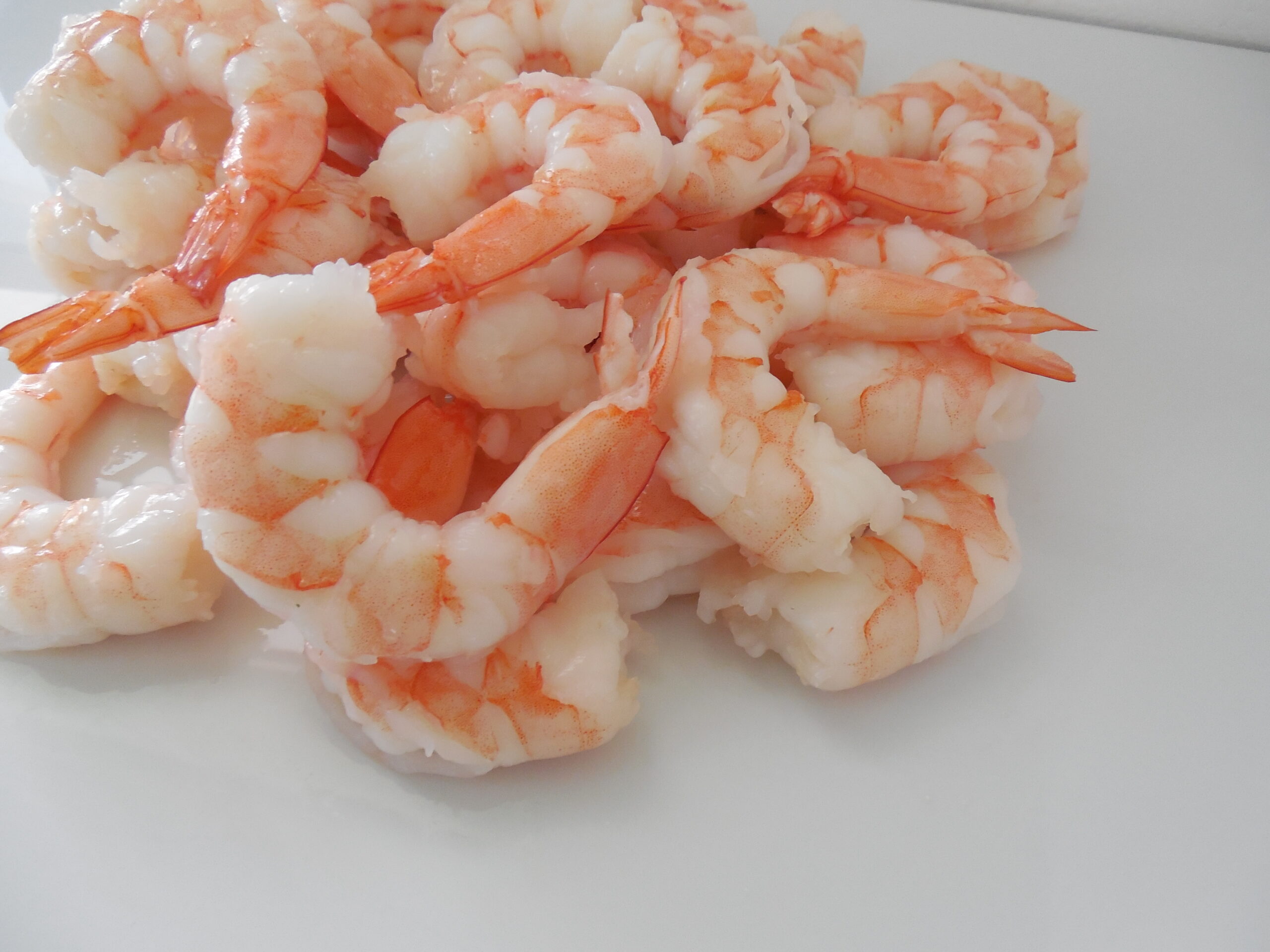 Cooked Peeled Deveined Tail-Off