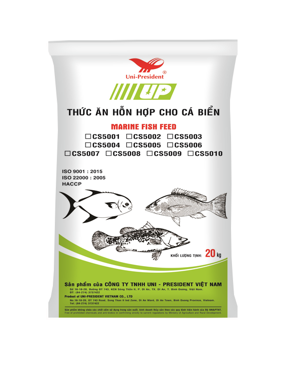 MARINE FISH (CS)