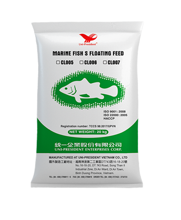 MARINE FISH (CL)