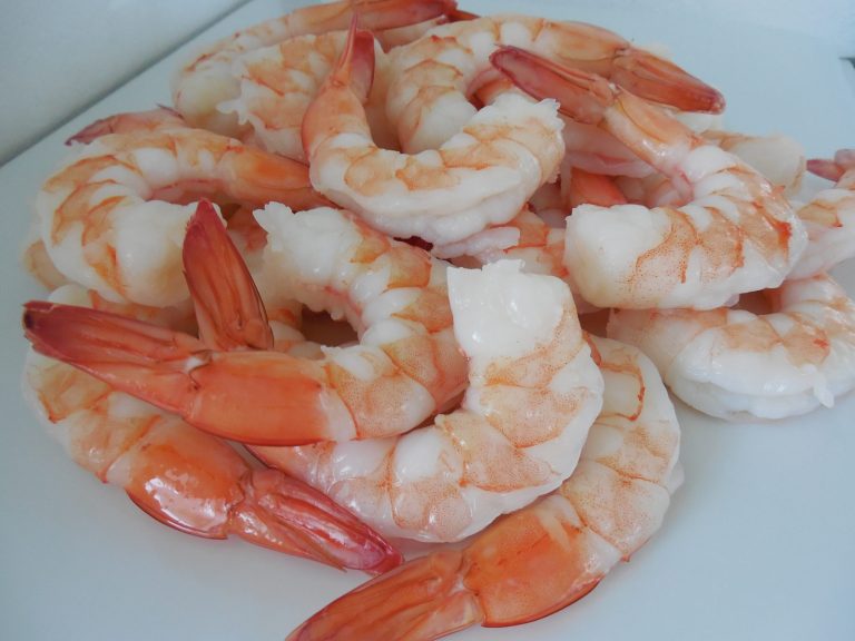 Cooked Peeled Deveined Tail-On