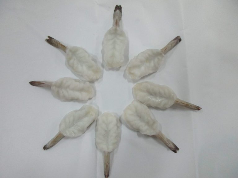 Raw Butterfly Tail On