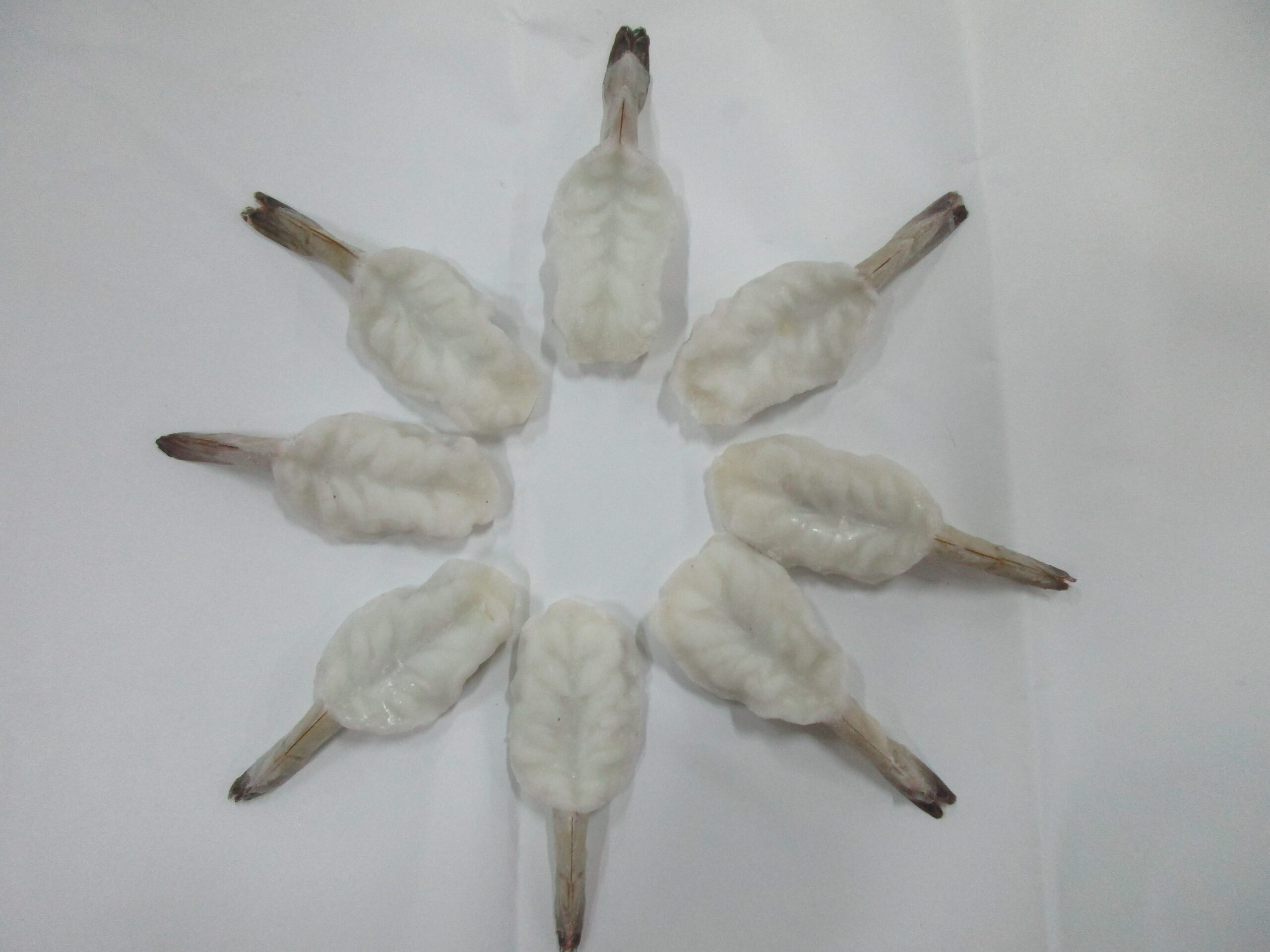 Raw Butterfly Tail On