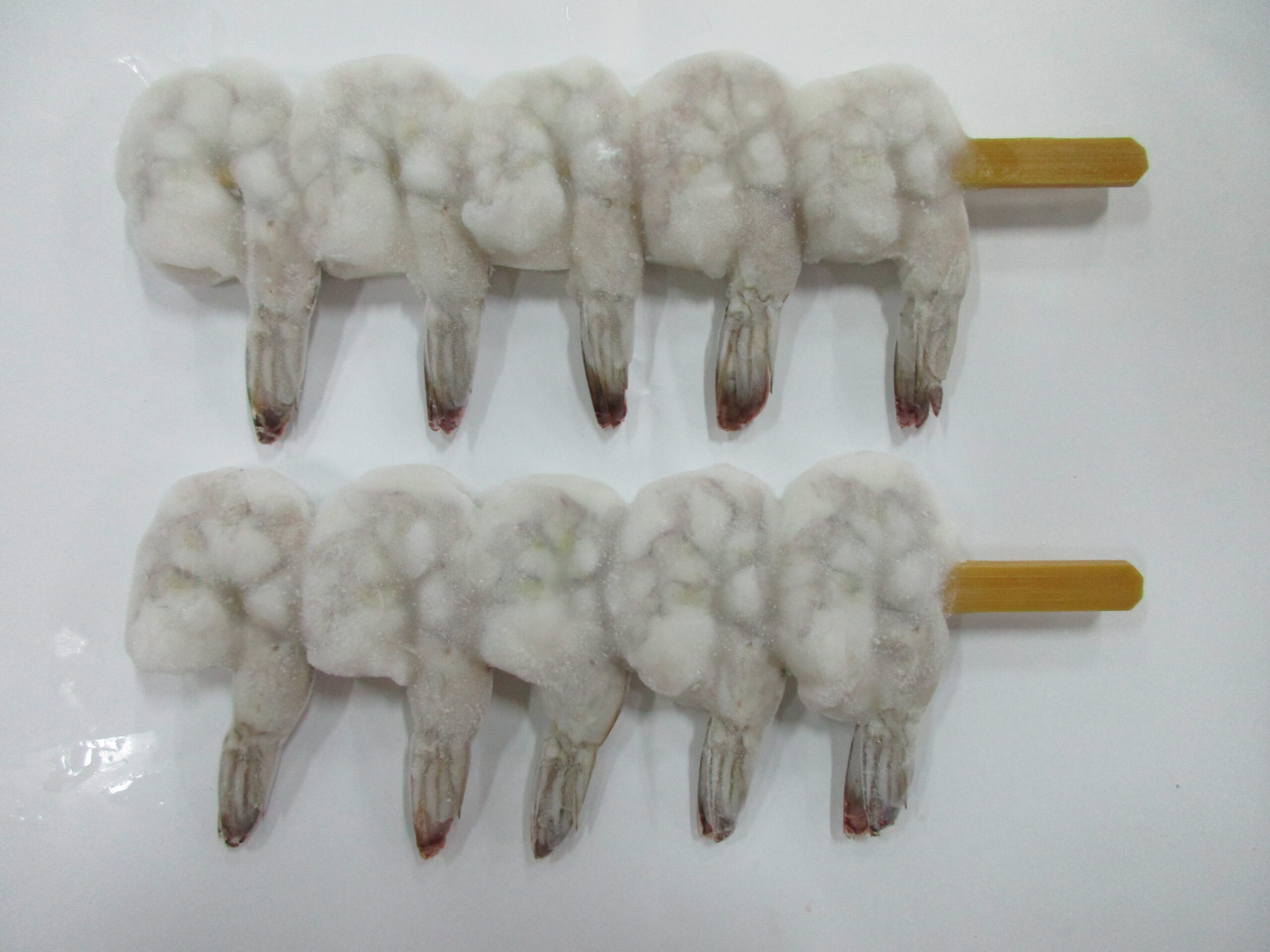 Raw Peeled Deveined Skewers