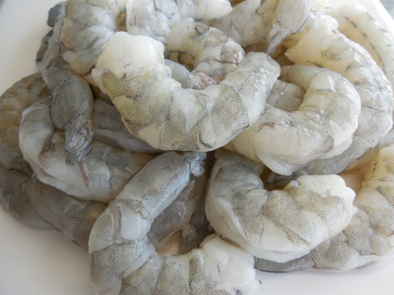 Peeled Deveined Tail-Off