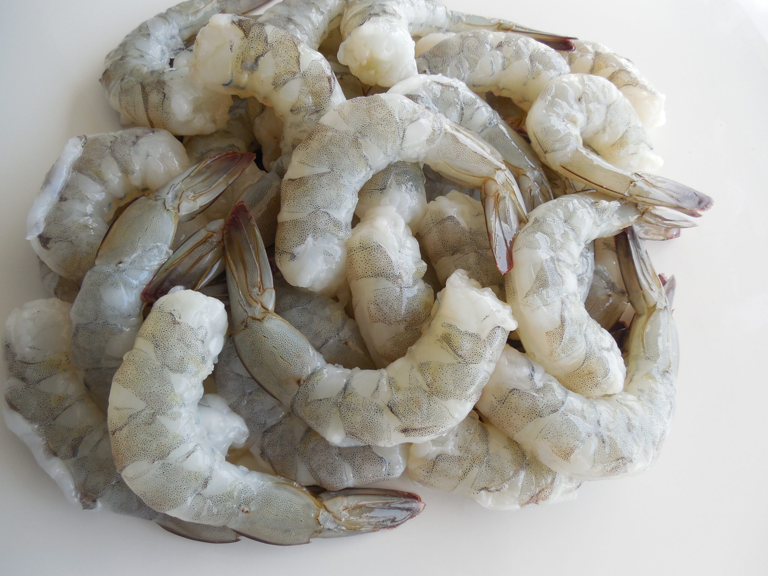 Peeled Deveined Tail-On