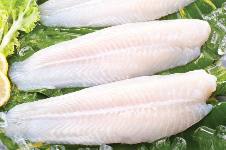 Basa Fish Fillet