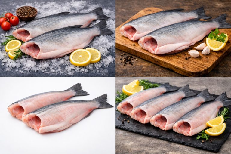 Basa Fish Whole Cut