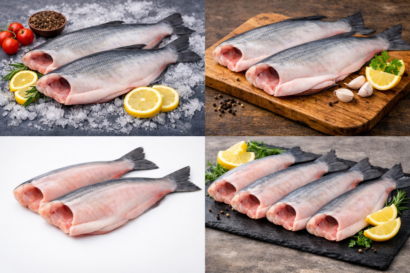 Basa Fish Whole Cut