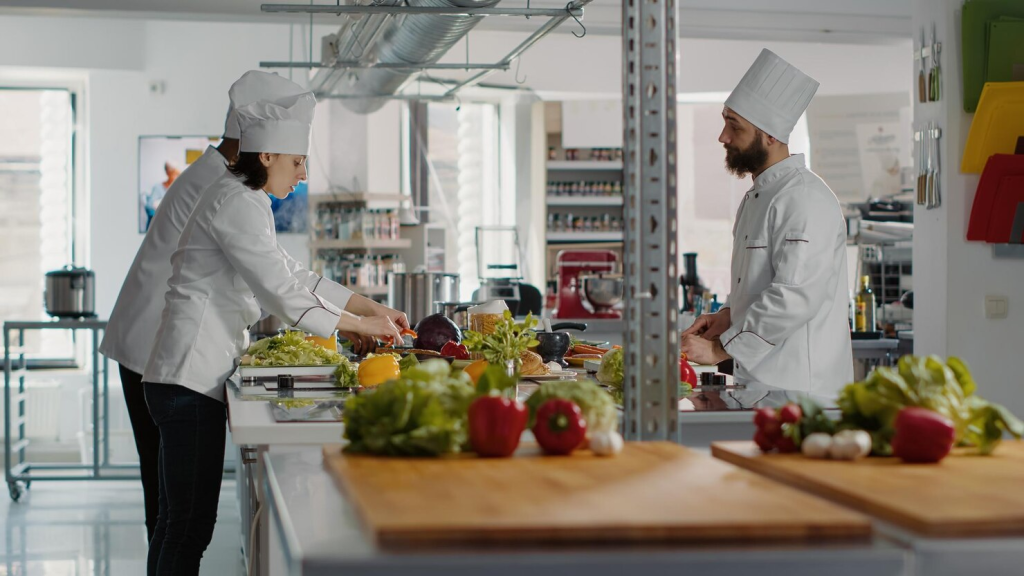 Hotels, Resorts & Catering