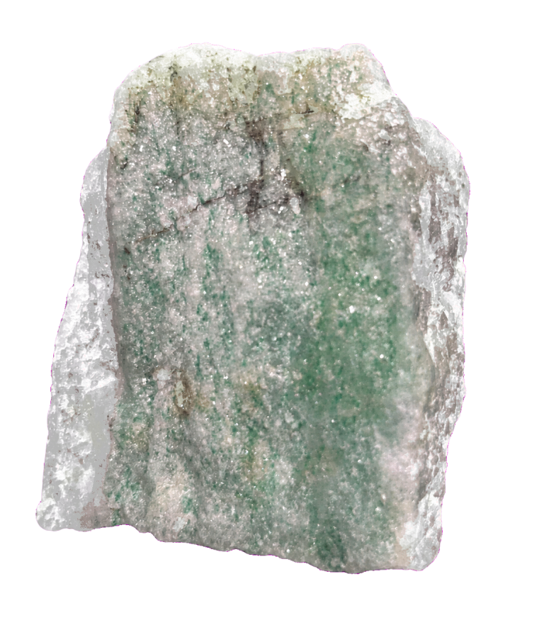 Light Green Quartz