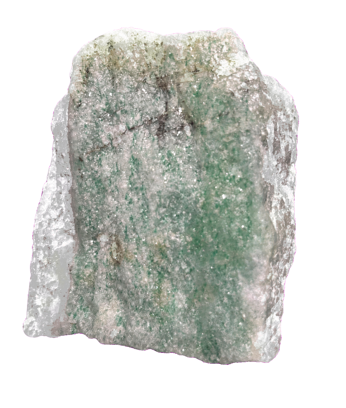 Light Green Quartz