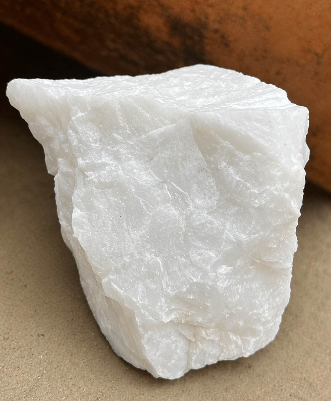 Milky Quartz